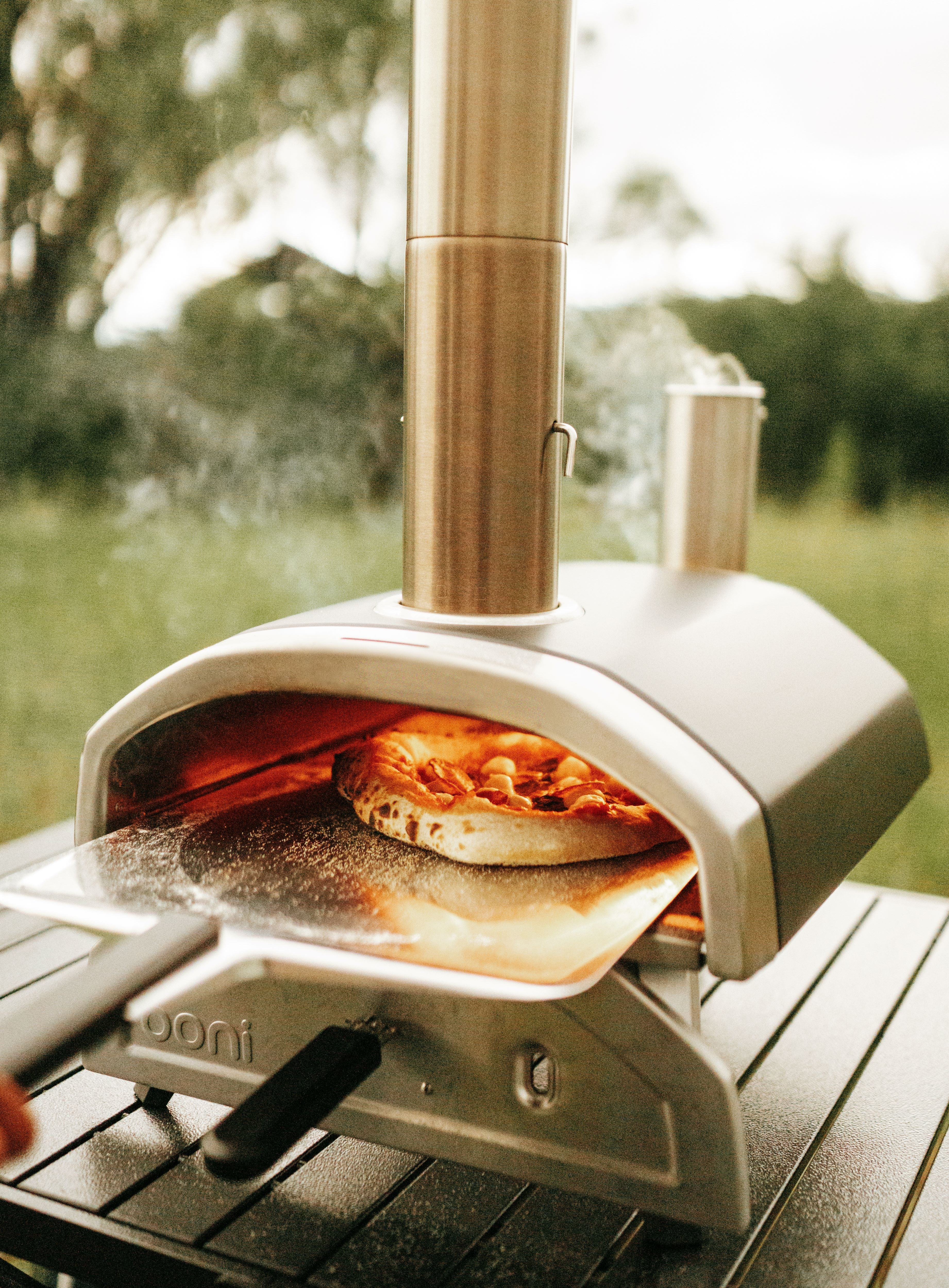 Pizza Ovens – Ablaze