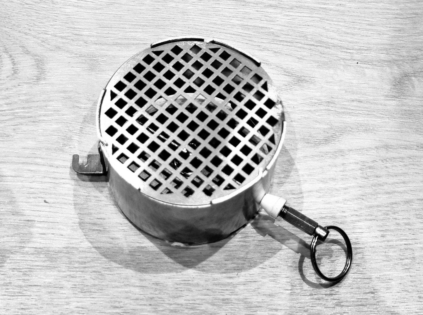 NORTENT Ultralight Titanium Tent Stove