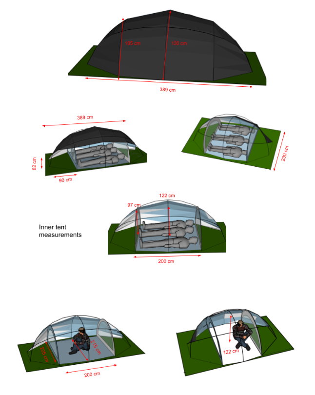 NORTENT Vern 3 (NEW)