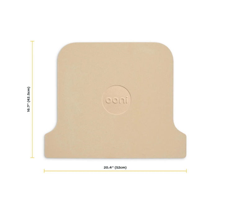 Ooni Koda 16 Dedicated Baking Stone