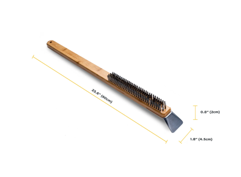 Ooni Pizza Oven Brush