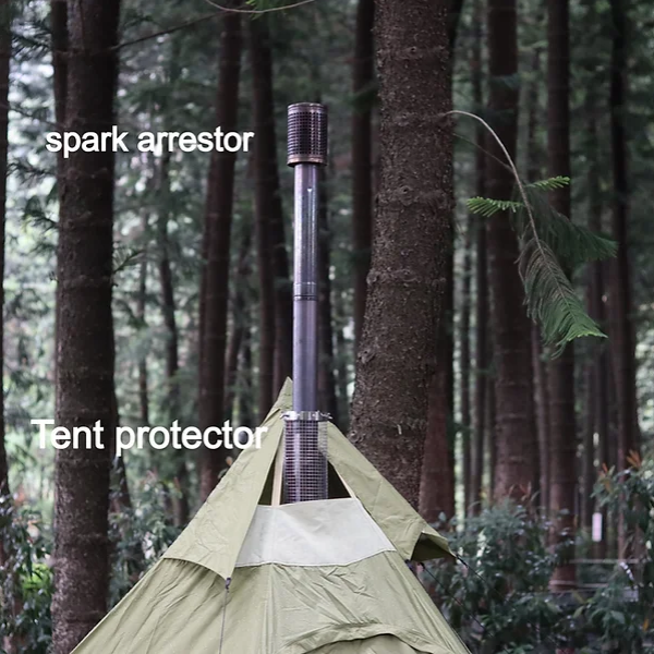 WTS Mesh Tent Protector