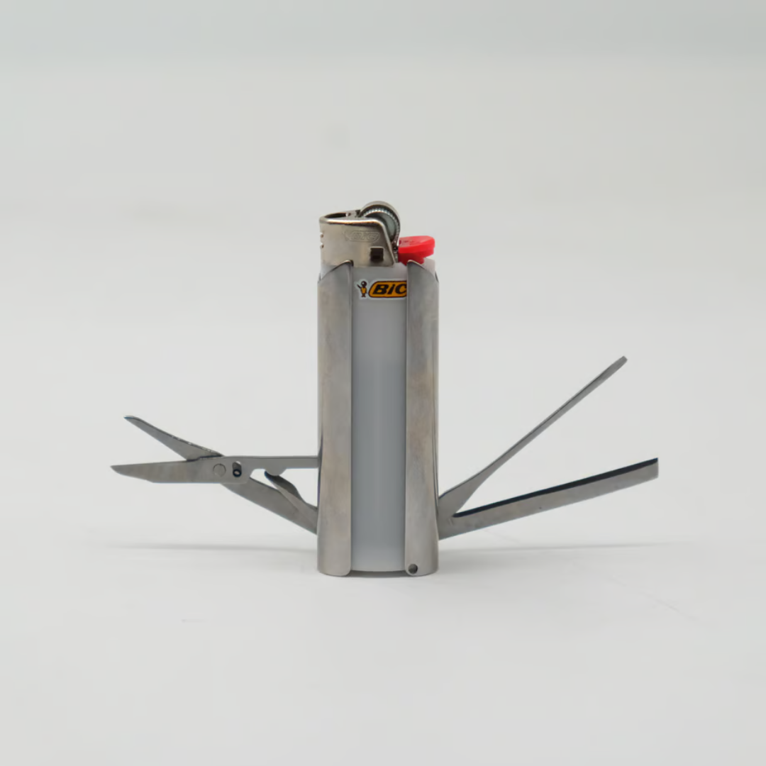 LighterBro® CLASSIC - Silver