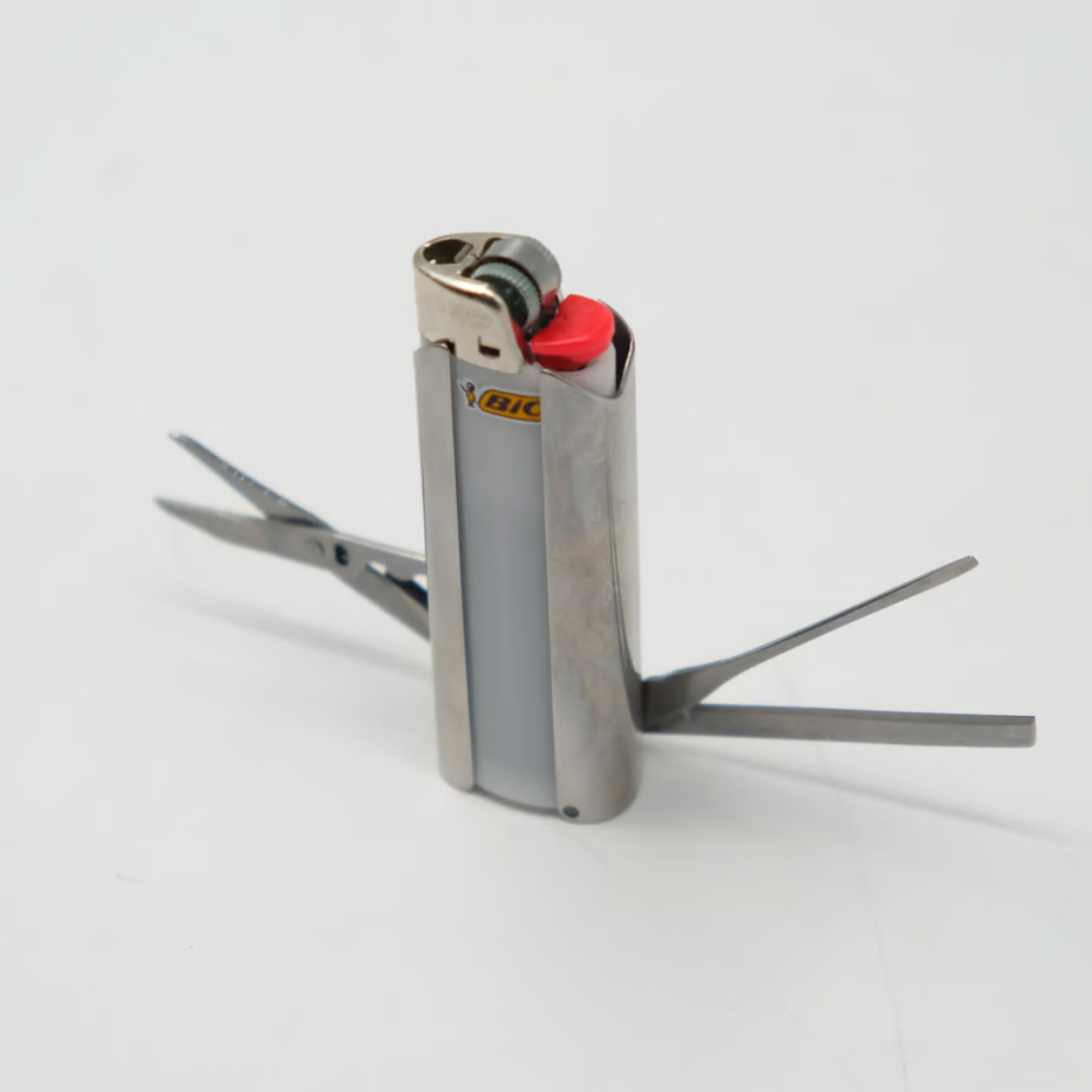 LighterBro® CLASSIC - Silver