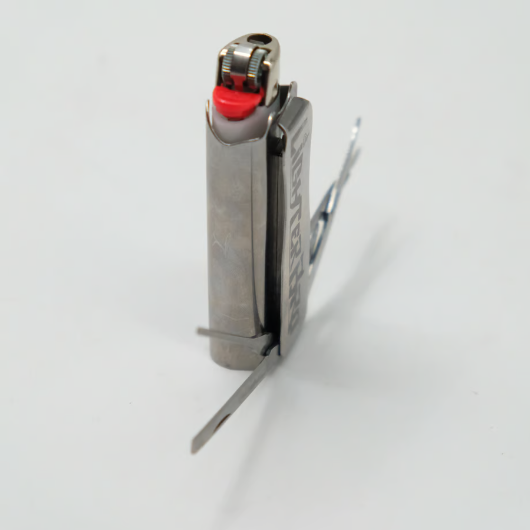 LighterBro® CLASSIC - Silver