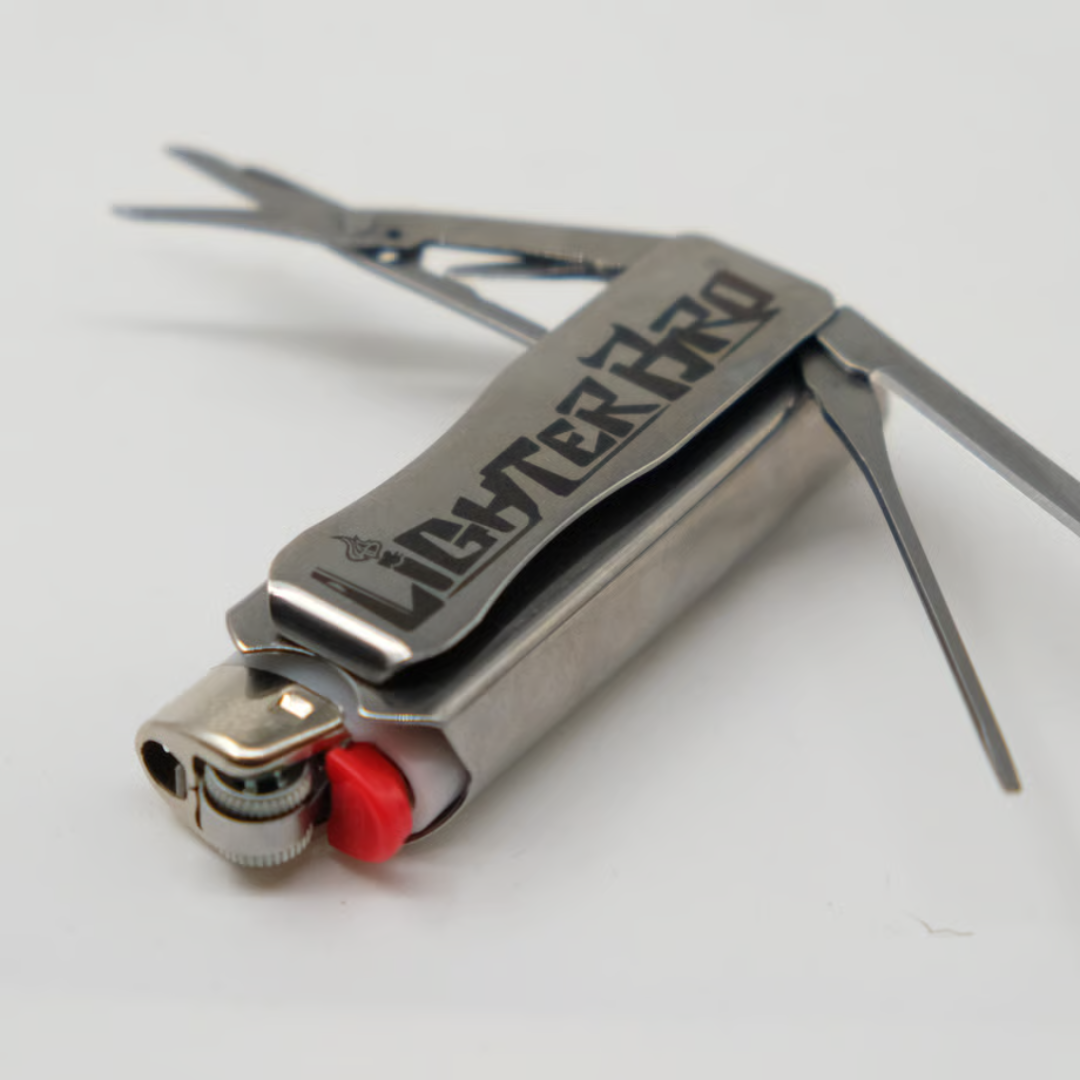 LighterBro® CLASSIC - Silver