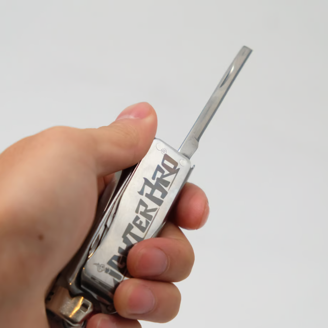 LighterBro® CLASSIC - Silver