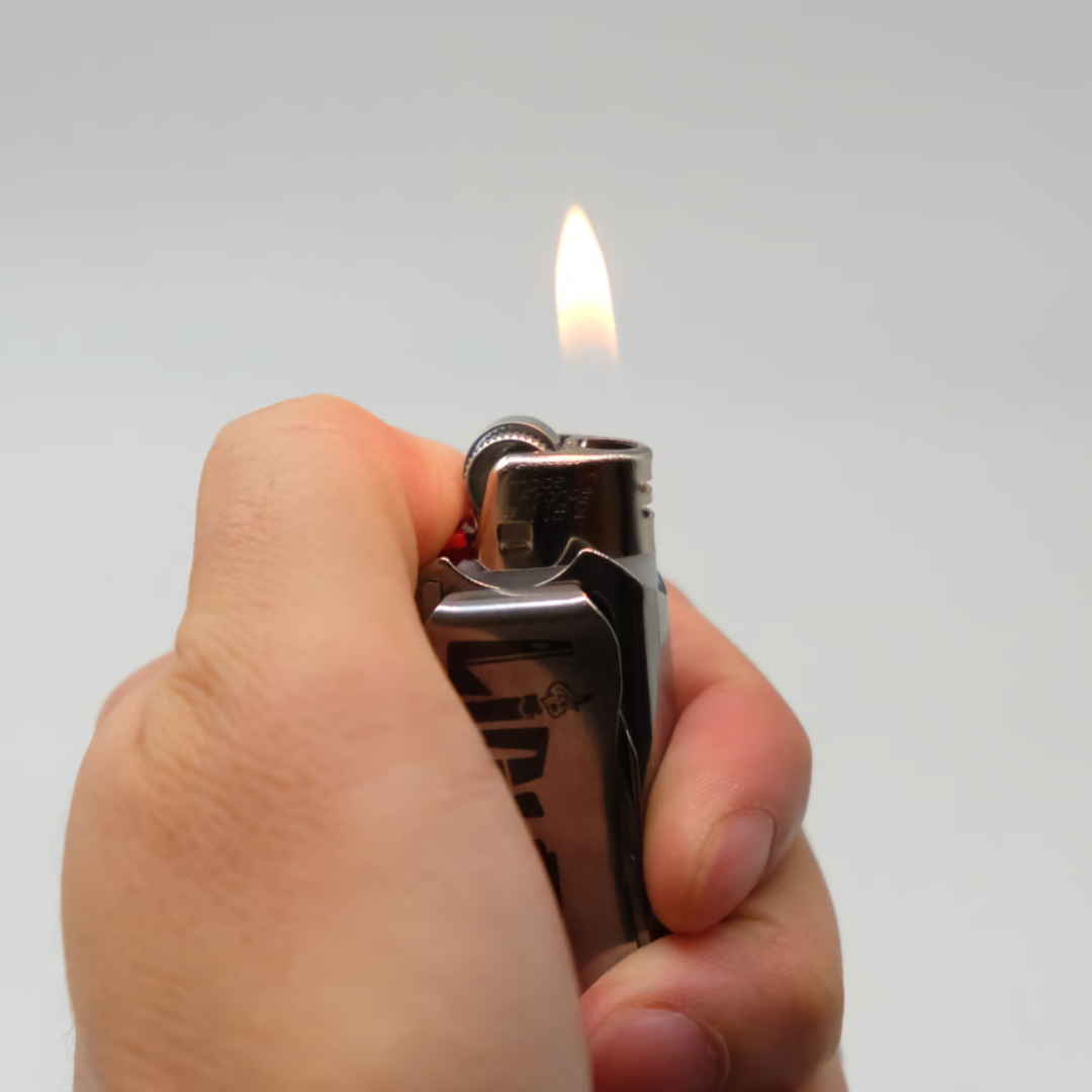 LighterBro® CLASSIC - Silver