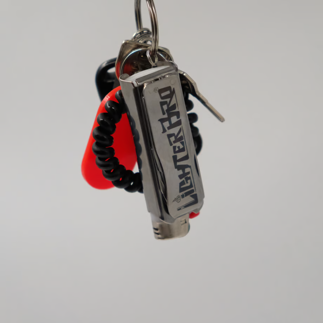 LighterBro® CLASSIC - Silver