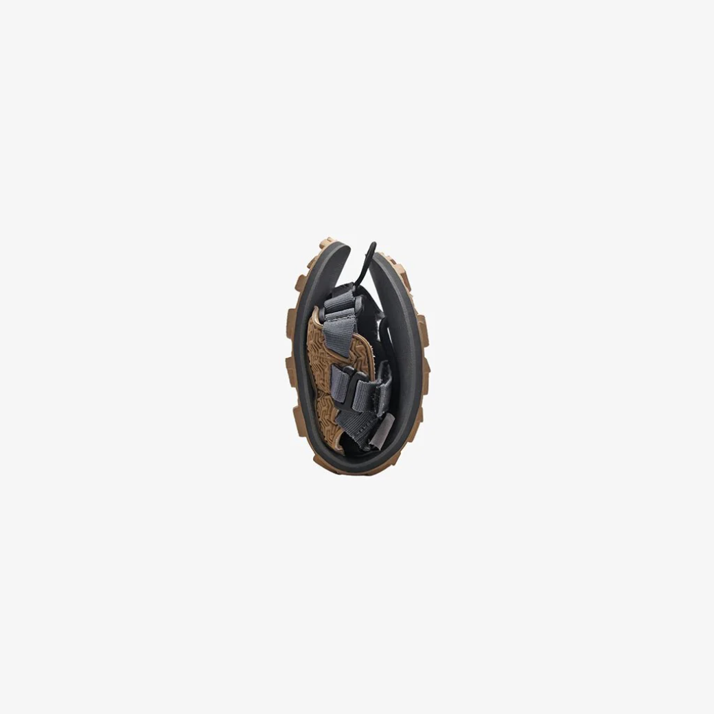 Jejak All Terrains Barefoot Flip Flops X Tirta Fogwood On Gum