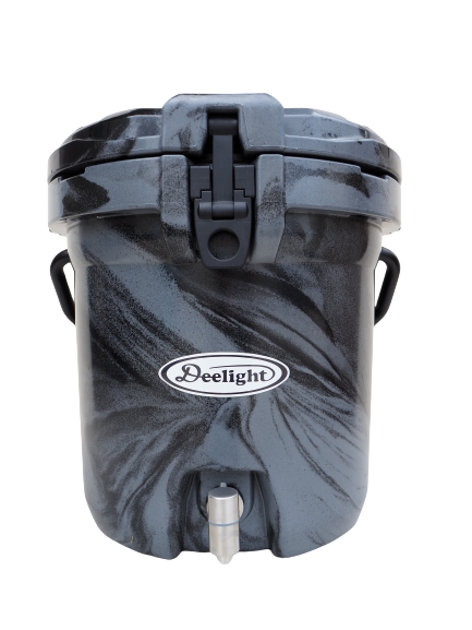 Deelight Ice Bucket 5gallon – Ablaze Deelight Ice Bucket 5gallon – Ablaze