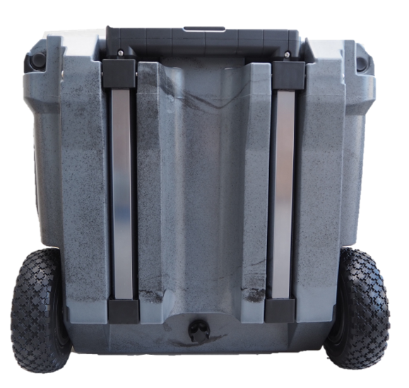 Deelight Iceland cooler 45QT with wheels