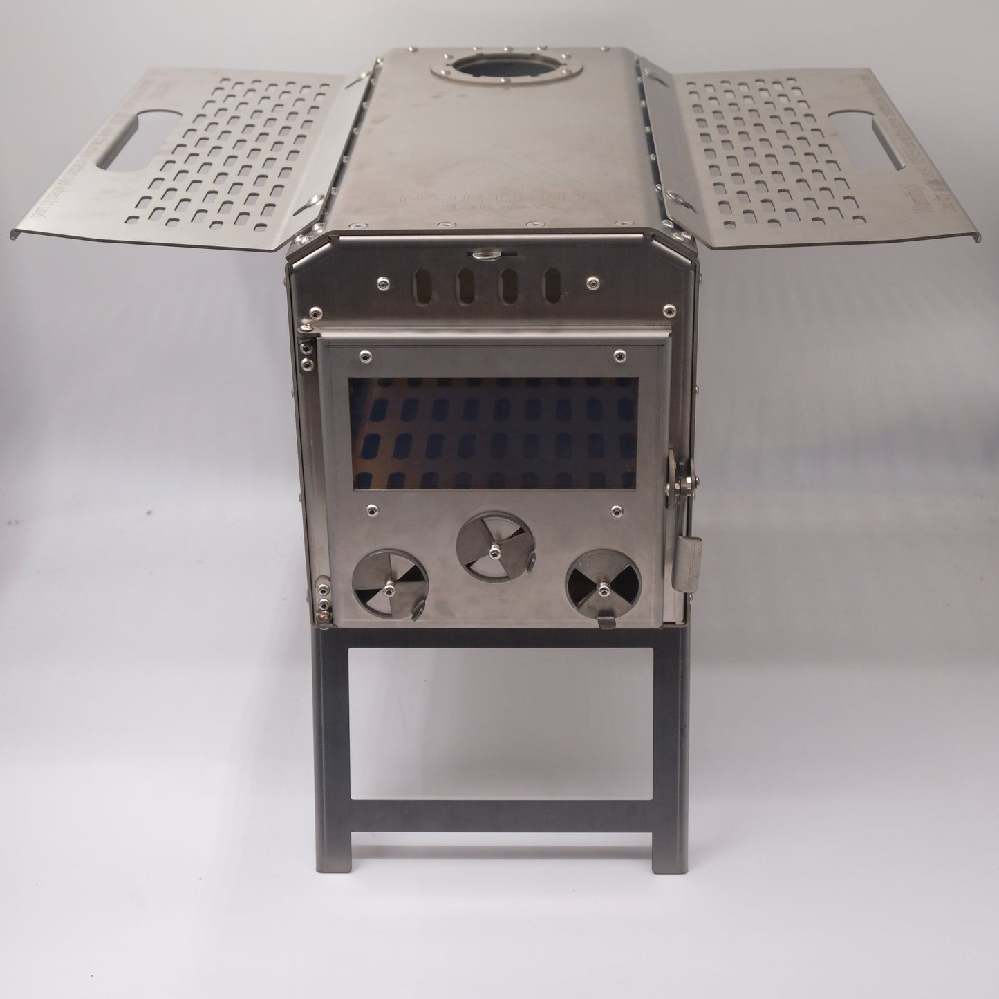 NORTENT Stainless Steel Stove