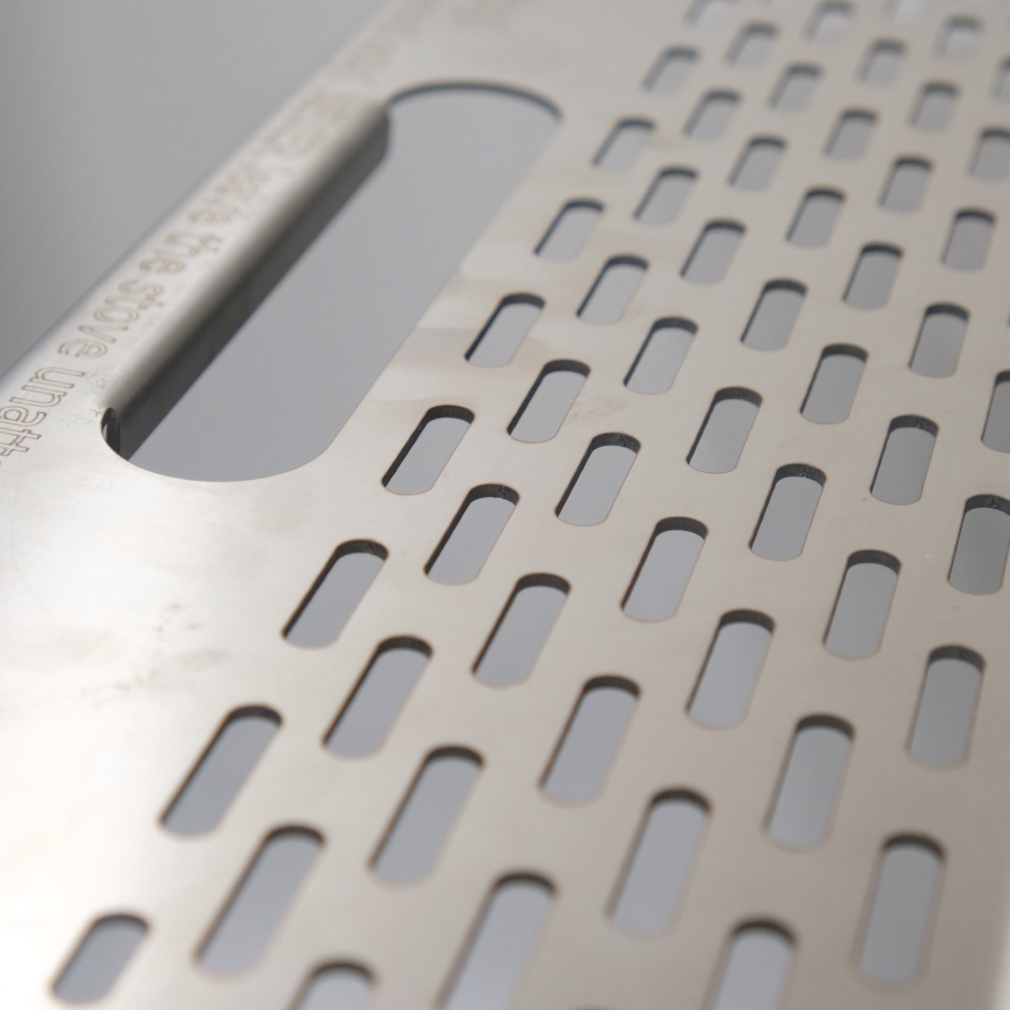 NORTENT Stainless Steel Stove
