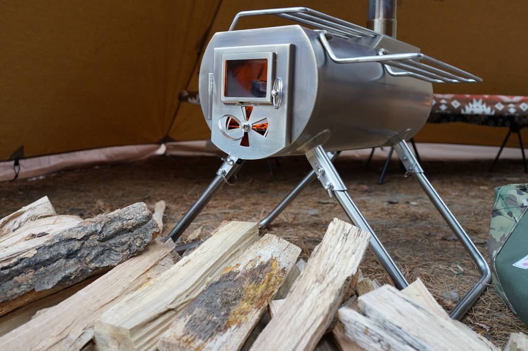 G-Stove Extension Leg for Heat View / Heat View XL