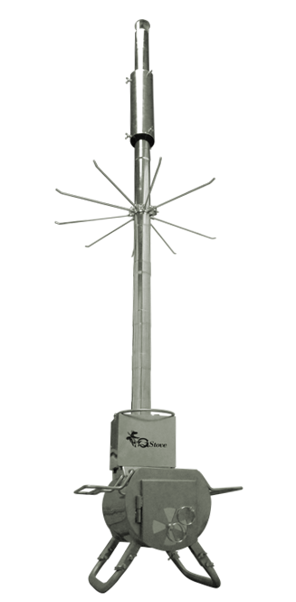 G-Stove exclusive close hanger