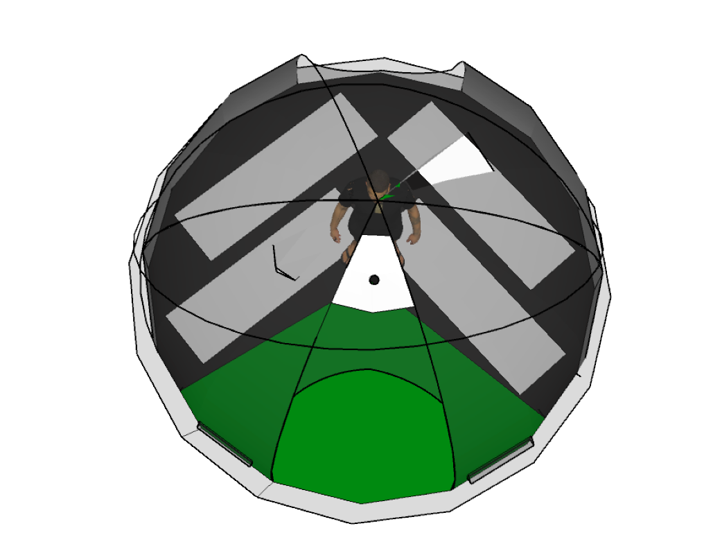 NORTENT Gamme6 ARCTIC / EXTREME Floor