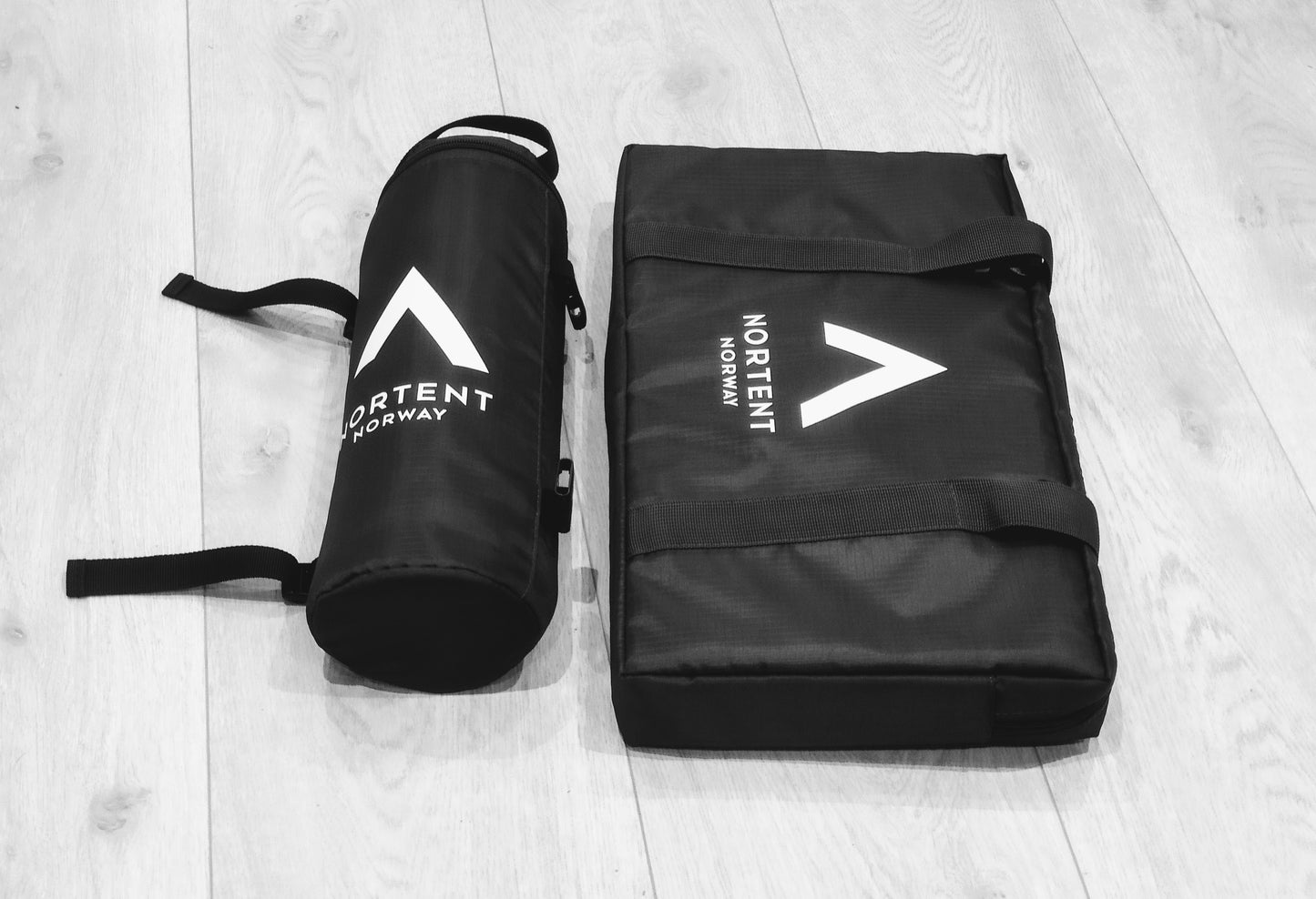 NORTENT Ultralight Titanium Tent Stove