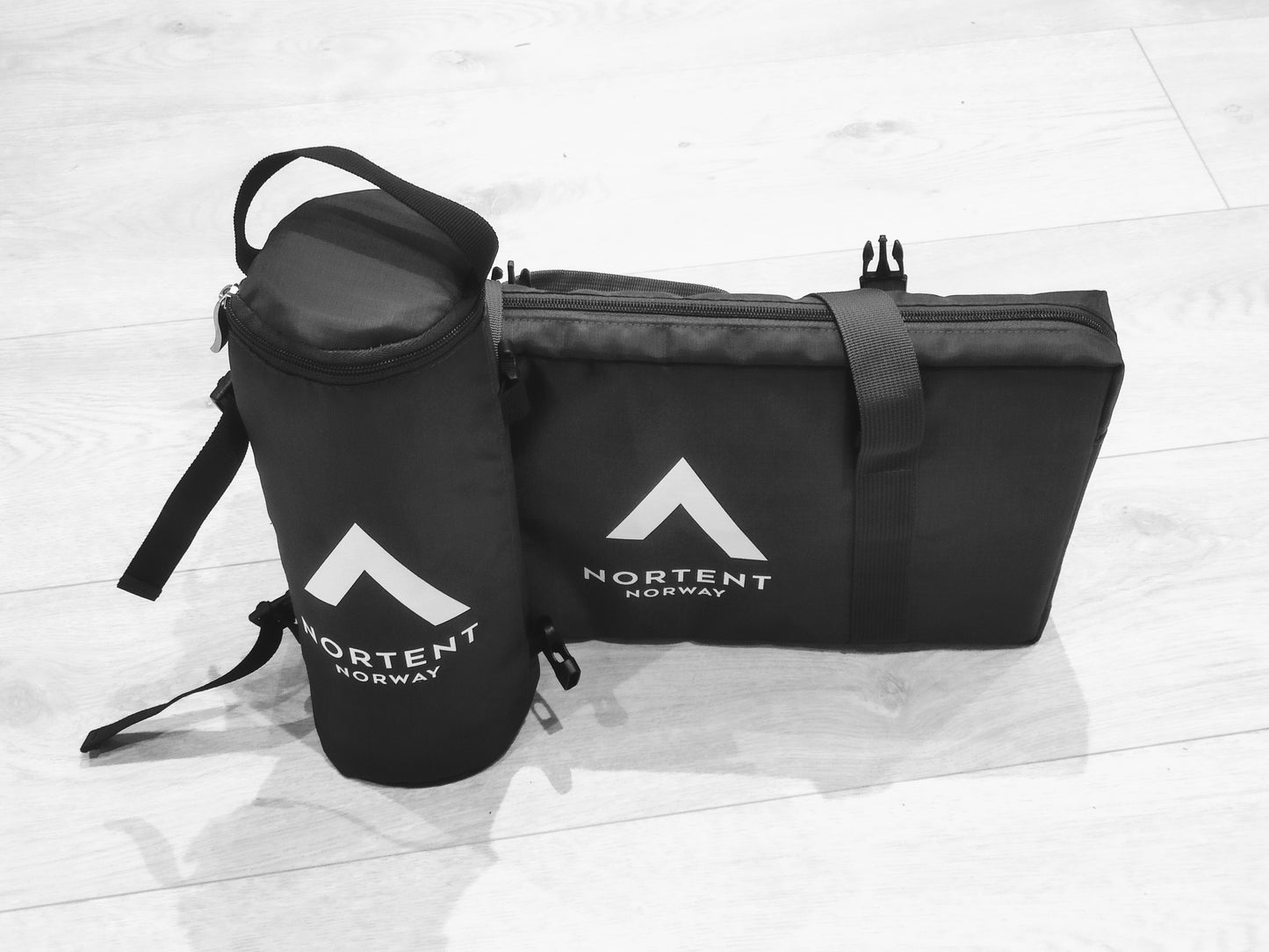 NORTENT Ultralight Titanium Tent Stove