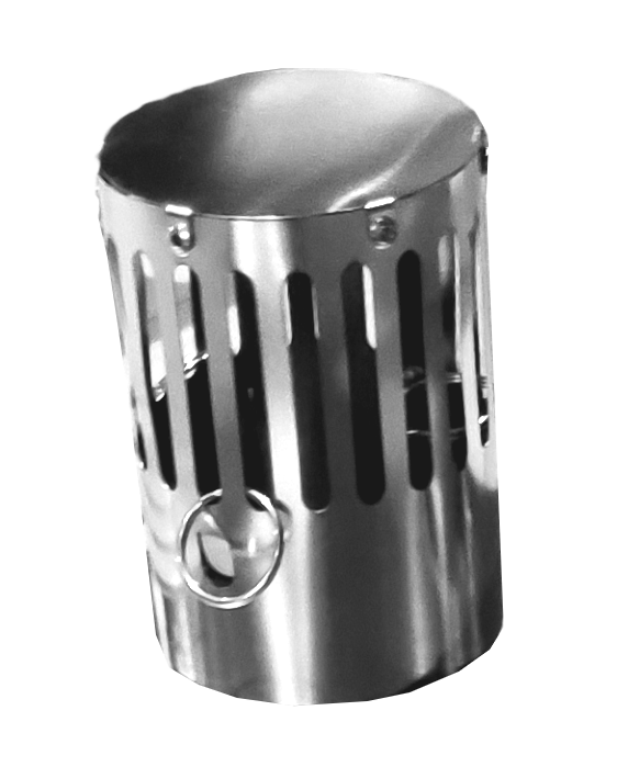 NORTENT Ultralight Titanium Tent Stove