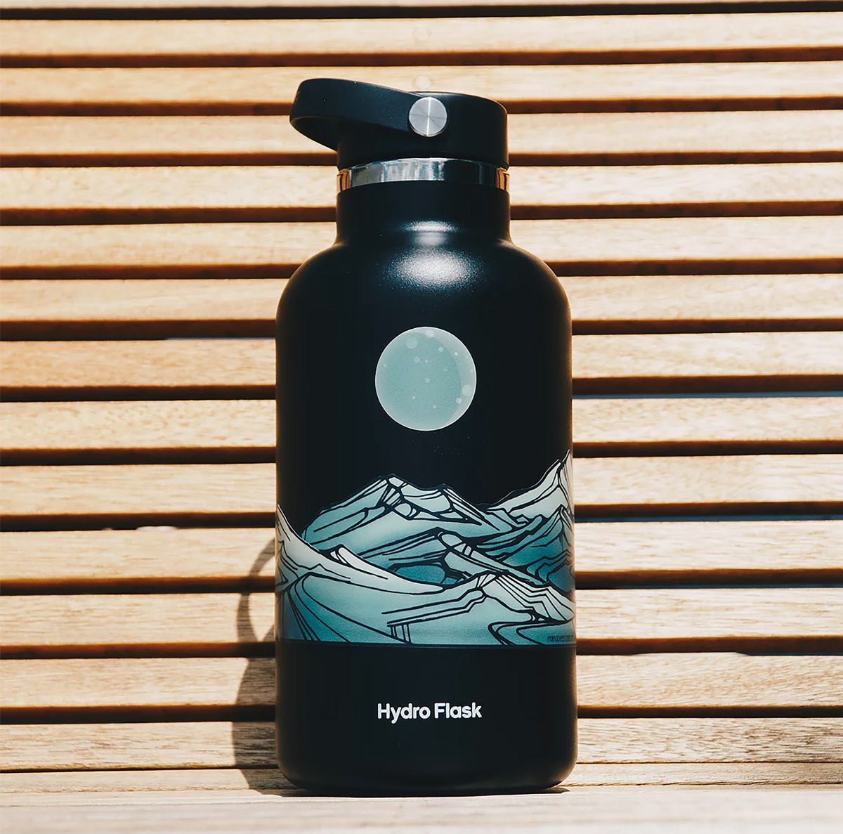 Hydrascape Stickers Moonglow Infinity Sticker