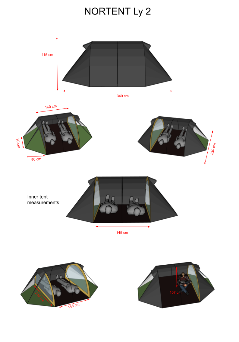 NORTENT Ly2