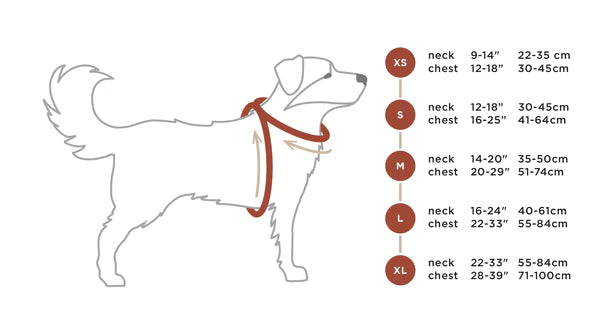 RMD Summt All-Terrain Harness -GRAY-