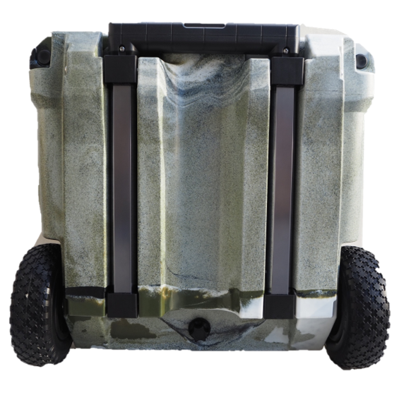 Deelight Iceland cooler 45QT with wheels