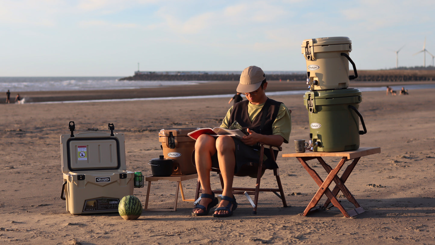 Deelight Iceland cooler 20QT