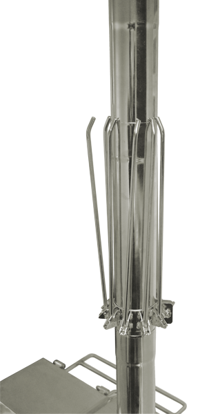 G-Stove exclusive close hanger