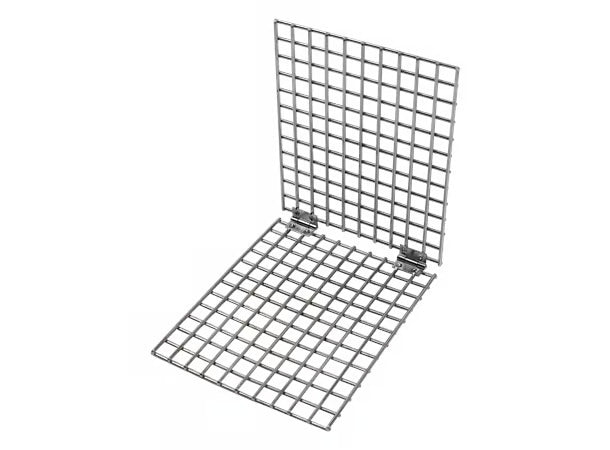 G-Stove Foldable grate for Heat View / XL grate