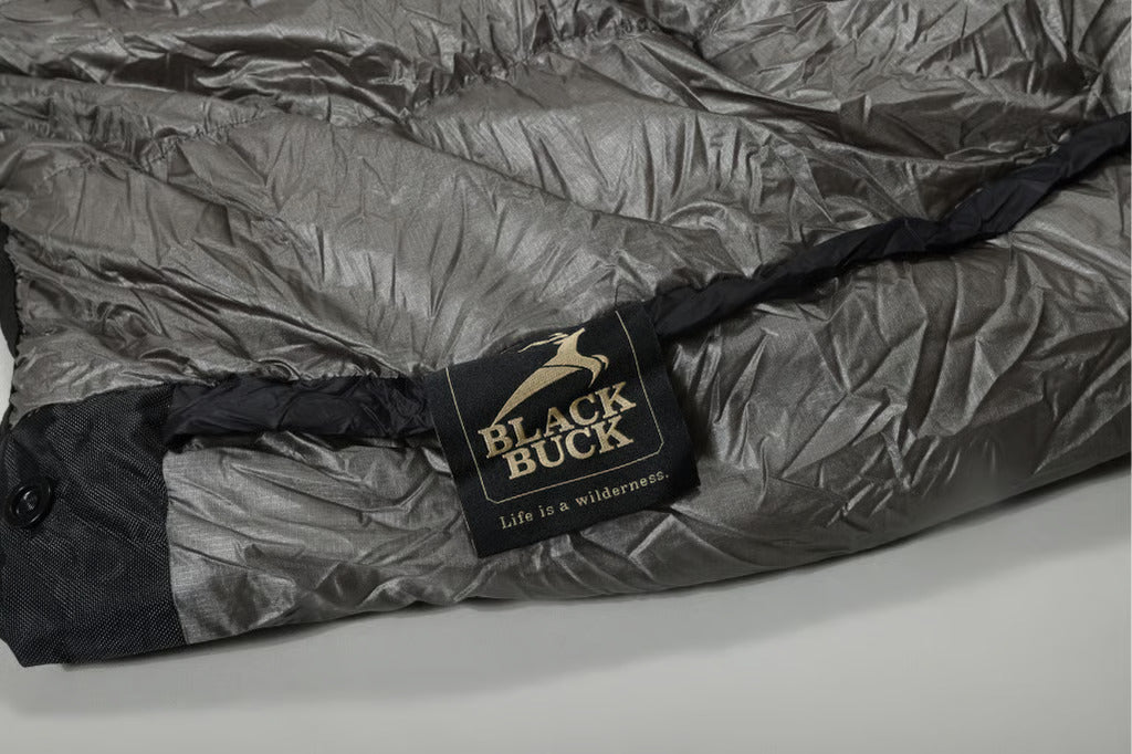 BLACKBUCK ZION Quilted Sleeping Bag