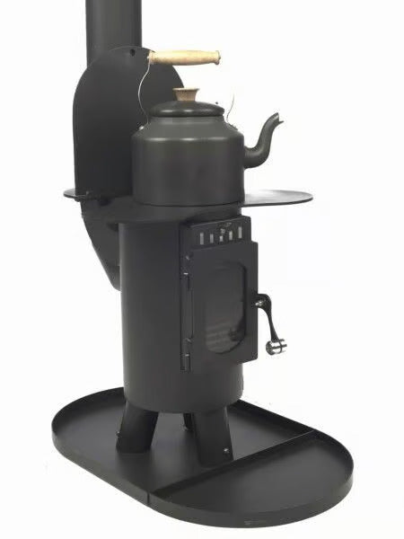 ANEVAY The Traveler Stove