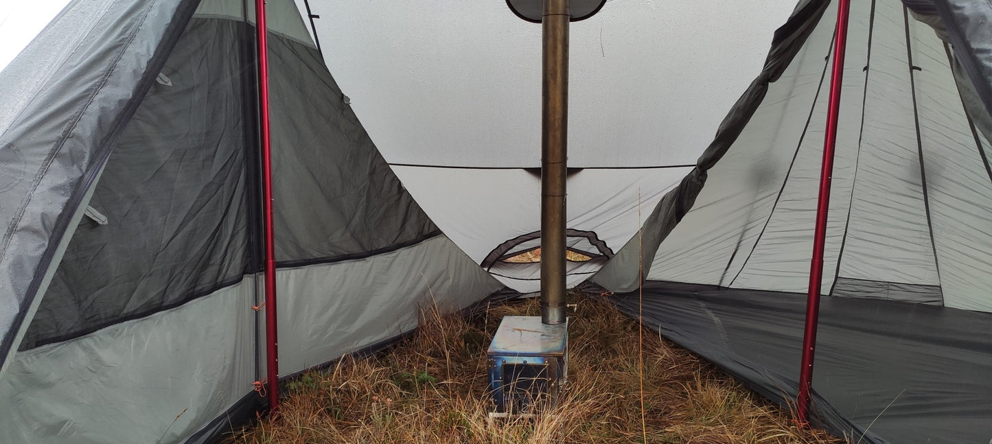 NORTENT Koie7 ARCTIC