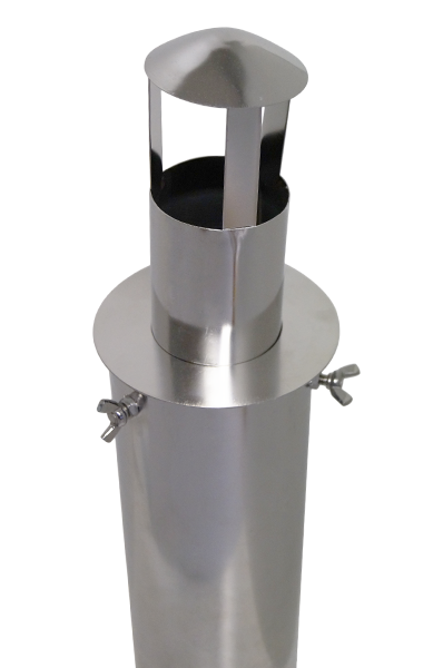 Rain stopper for G-Stove