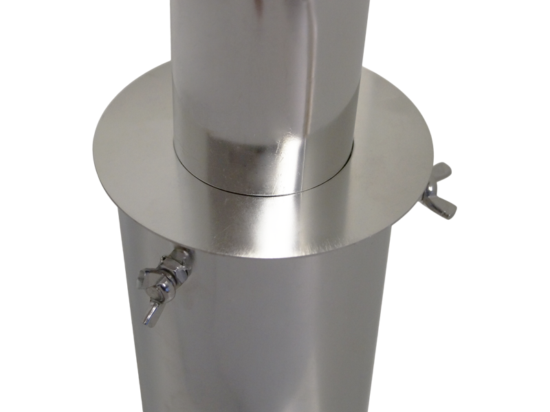 Rain stopper for G-Stove