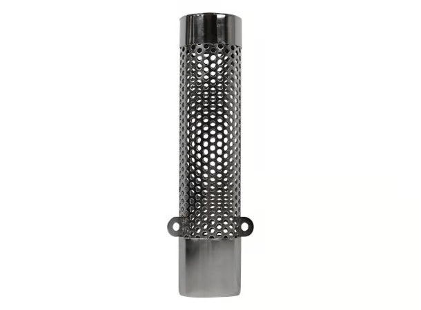 Spark arrester for G-Stove