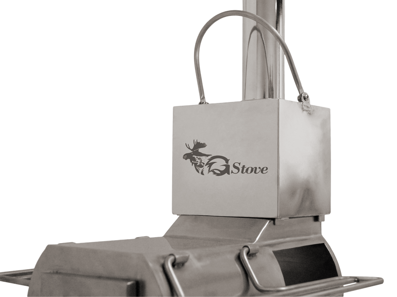 G-Stove dedicated water heater 3L