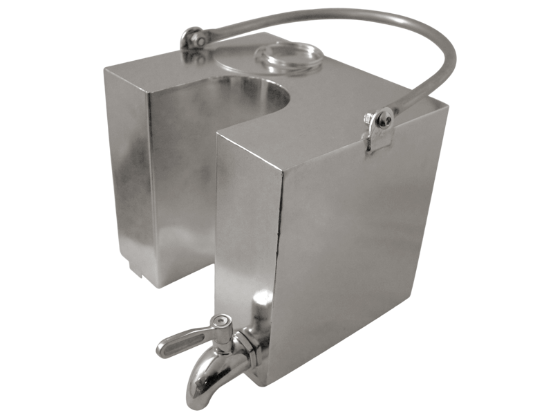 G-Stove dedicated water heater 3L