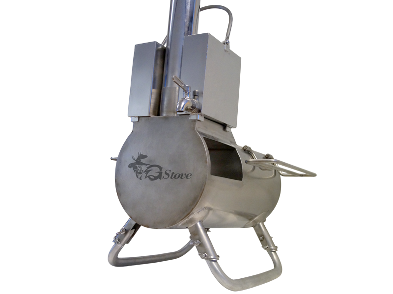 G-Stove dedicated water heater 3L