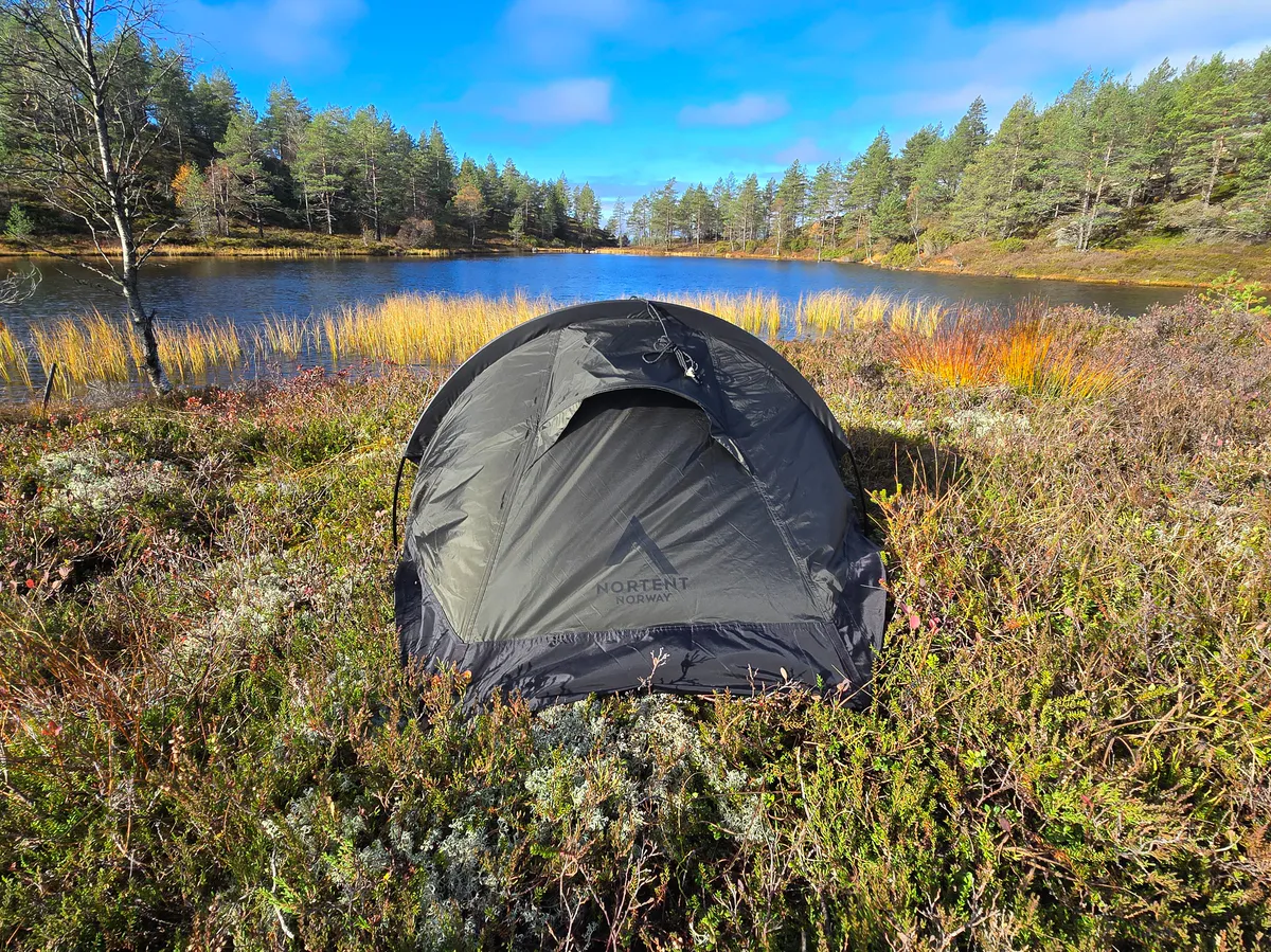 Skjul Bivy