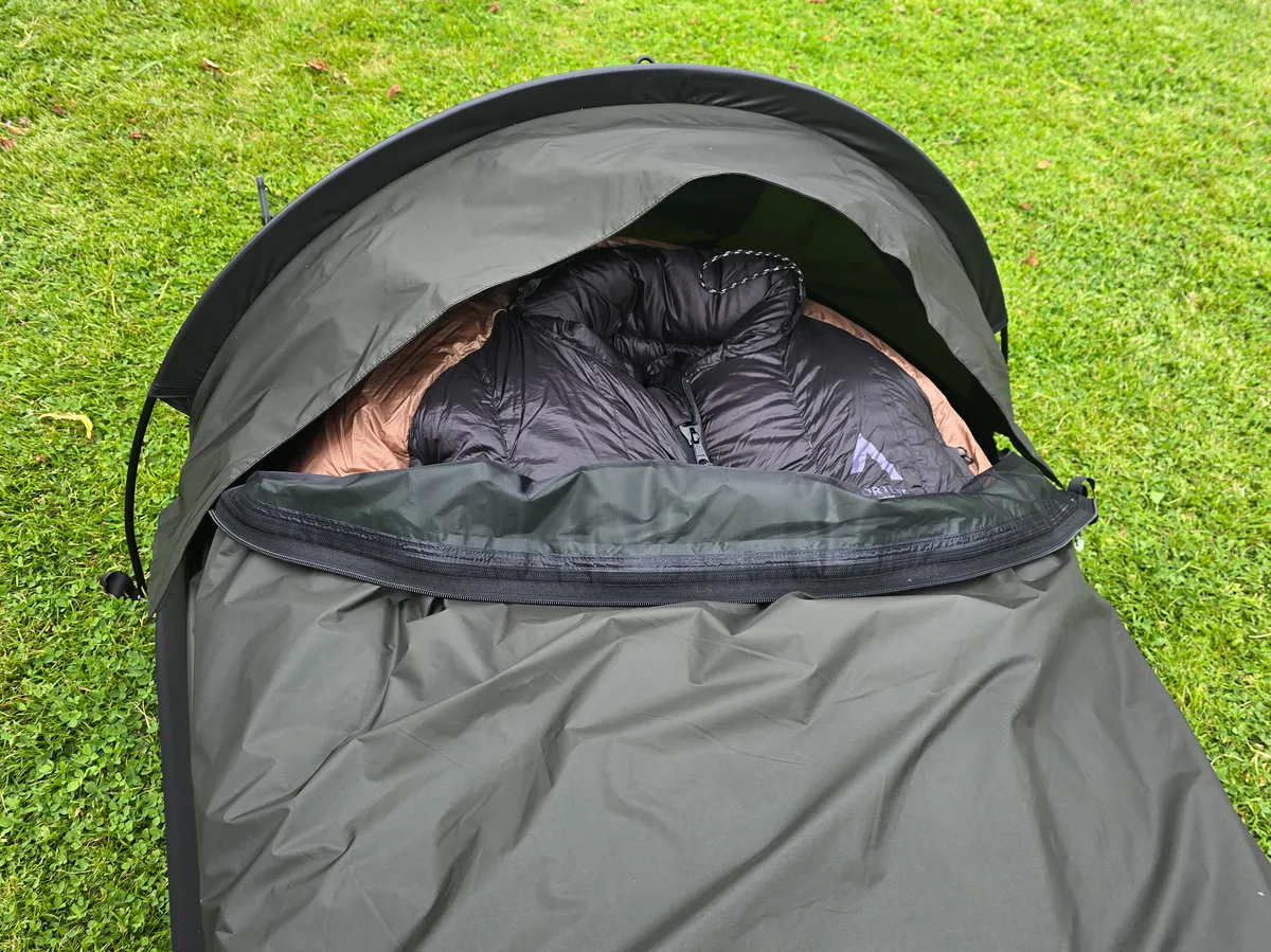 Skjul Bivy