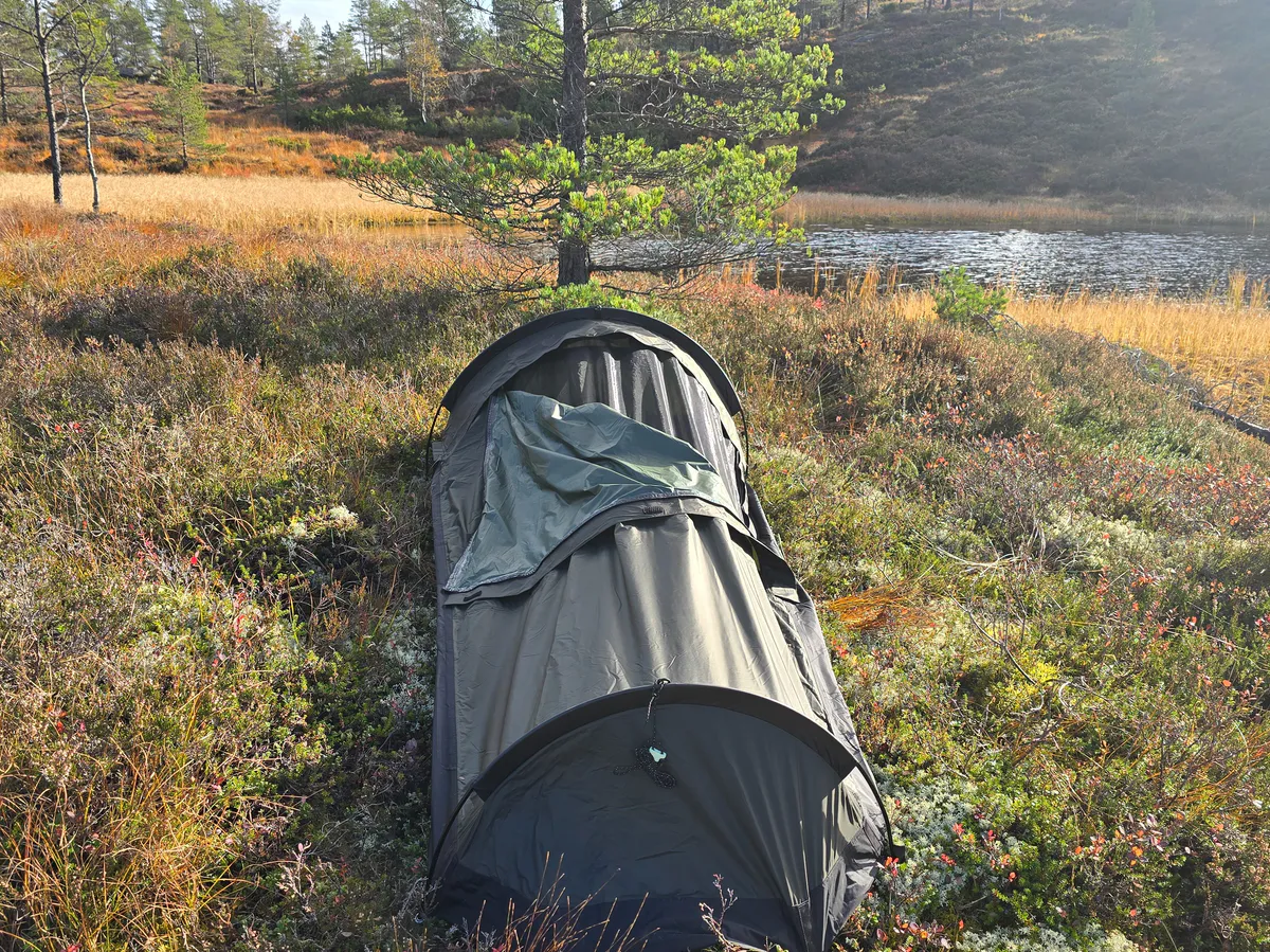 Skjul Bivy