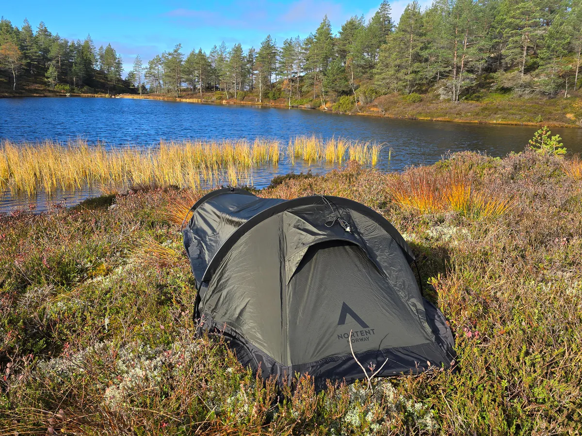 Skjul Bivy