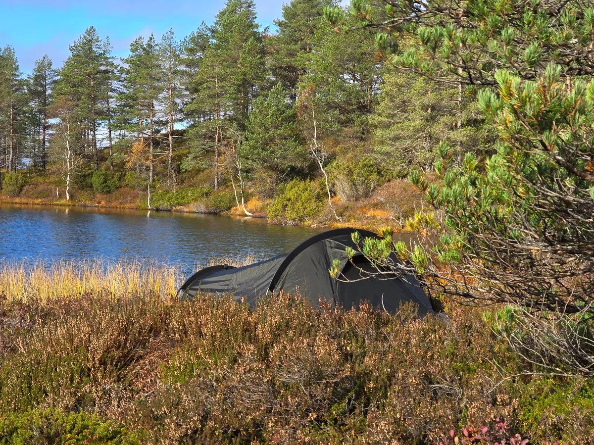 Skjul Bivy