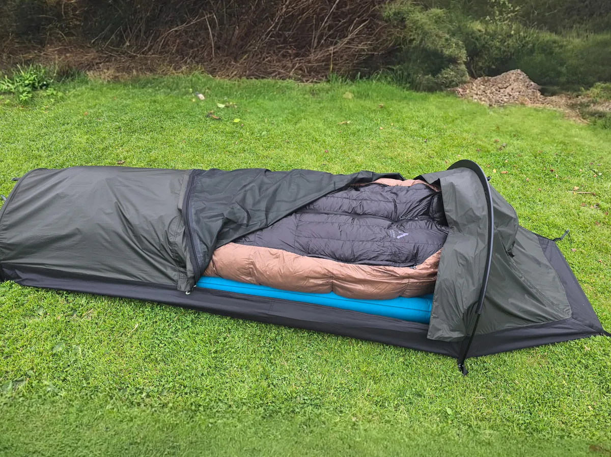 Skjul Bivy