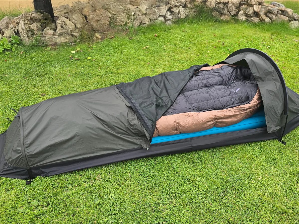 Skjul Bivy