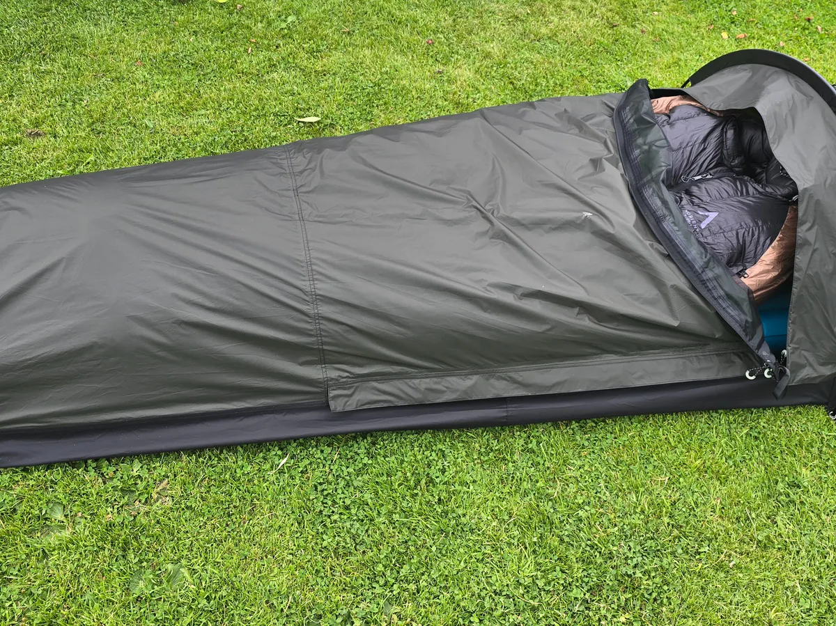 Skjul Bivy