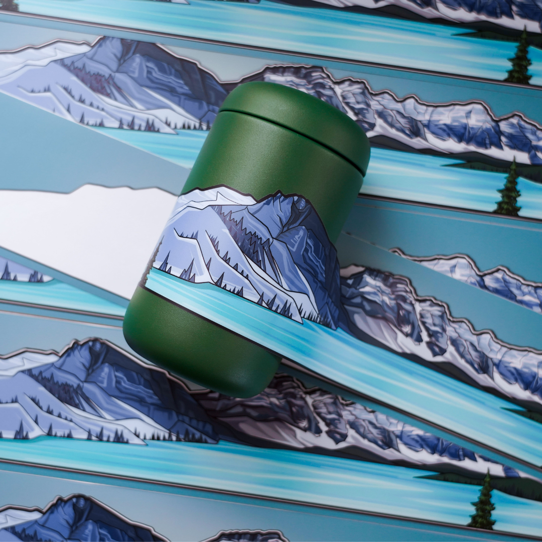 Hydrascape Infinity Stickers