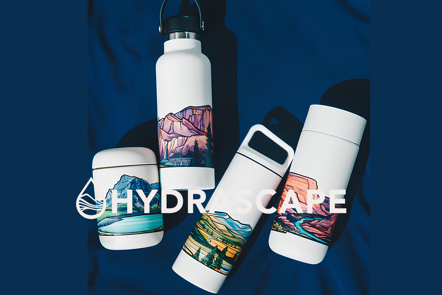 HydoraScape InfinitySticker – Ablaze